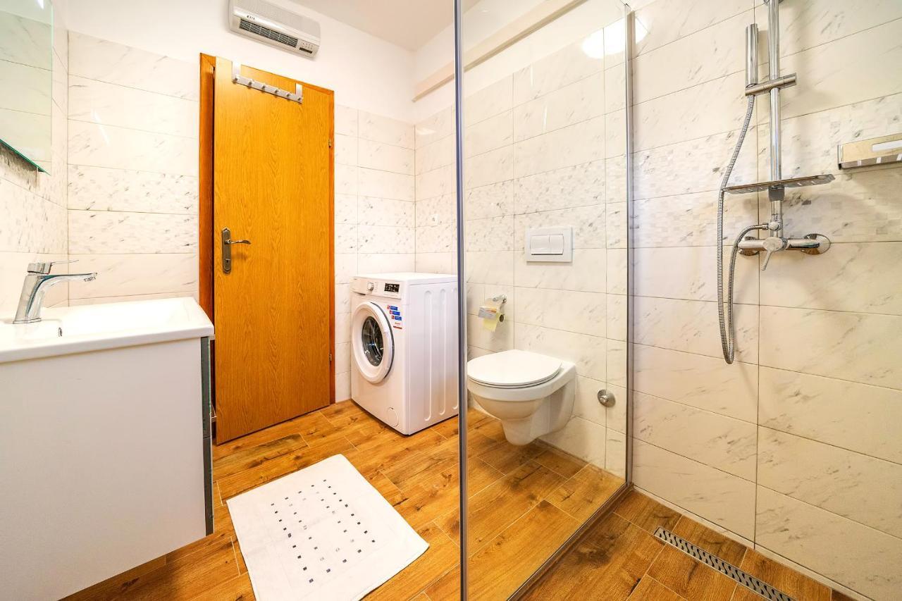 Apartments Jurina 2 Krk Town Dış mekan fotoğraf