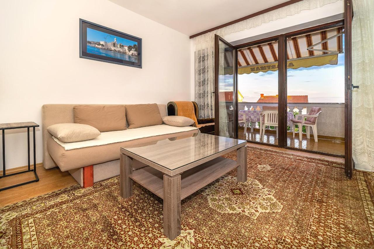 Apartments Jurina 2 Krk Town Dış mekan fotoğraf