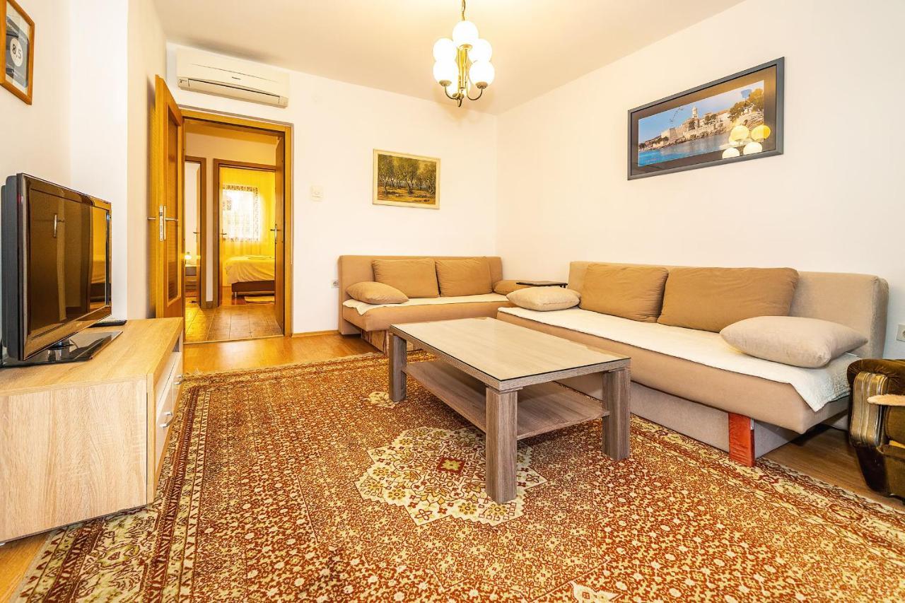 Apartments Jurina 2 Krk Town Dış mekan fotoğraf