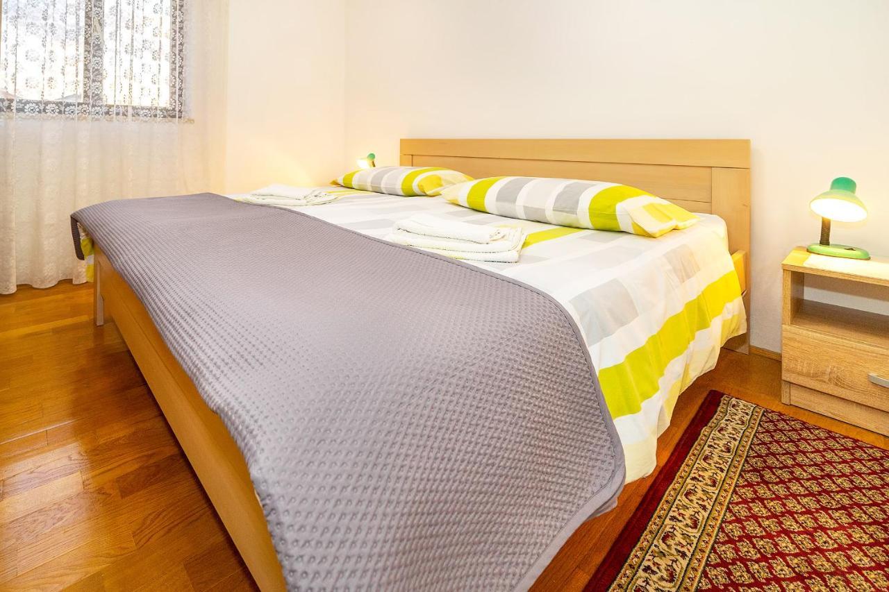 Apartments Jurina 2 Krk Town Dış mekan fotoğraf