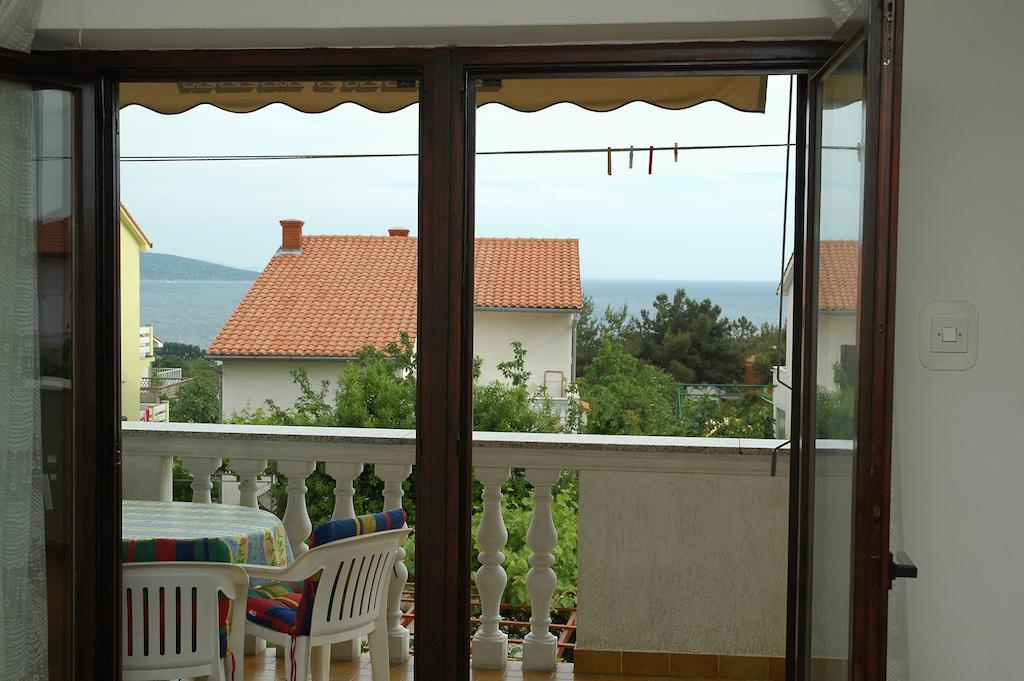 Apartments Jurina 2 Krk Town Oda fotoğraf