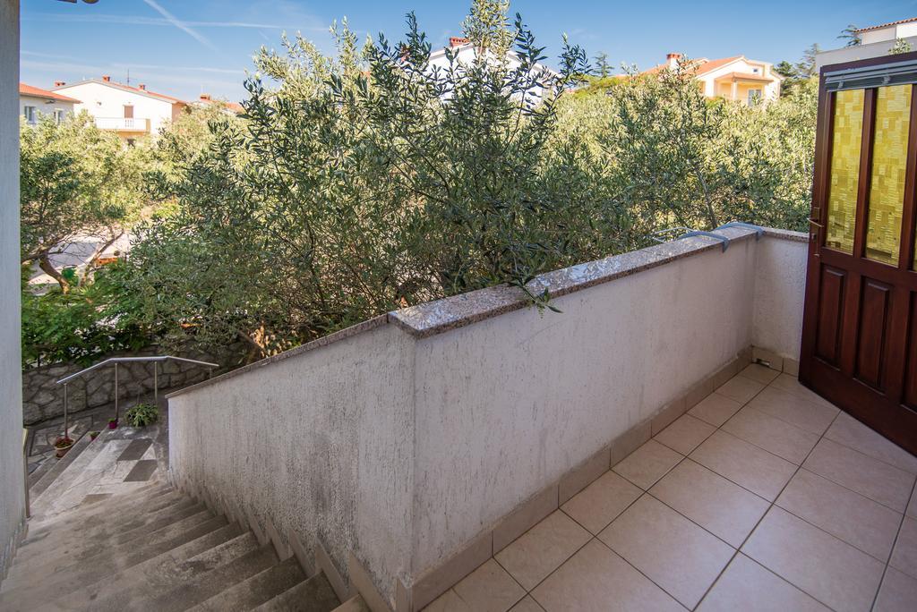 Apartments Jurina 2 Krk Town Dış mekan fotoğraf