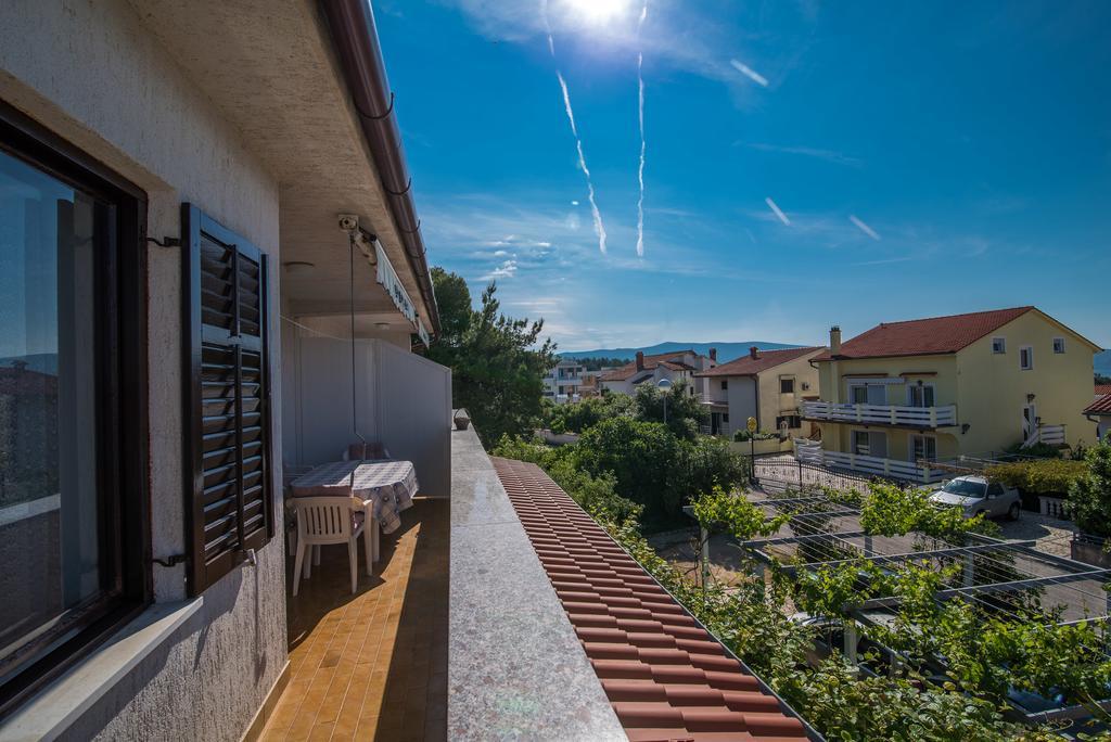 Apartments Jurina 2 Krk Town Dış mekan fotoğraf